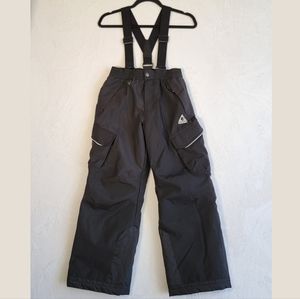 Gerry Weber Kids Black Snow Pants